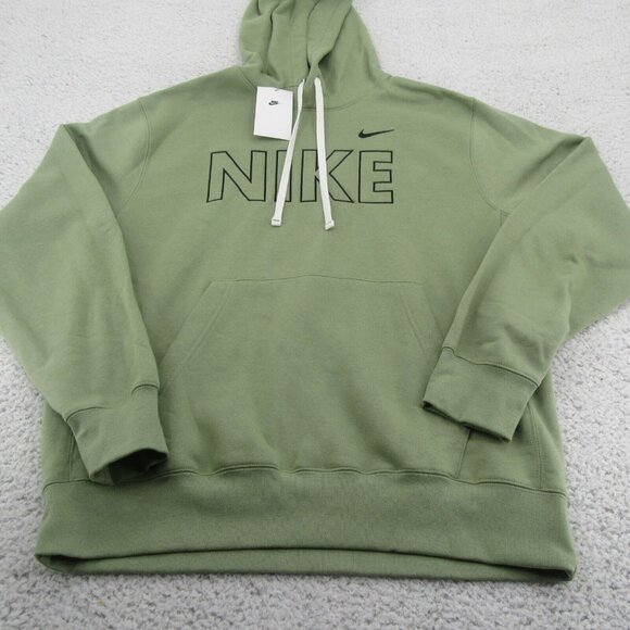 Nike Sportswear Club Fleece Pullover Hoodie Mens Size Medium NEW - Picture 3 of 12